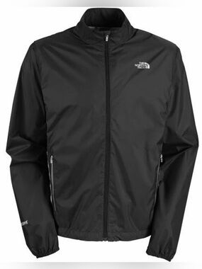 The North Face / Women’s Windstopper Jacket / Black